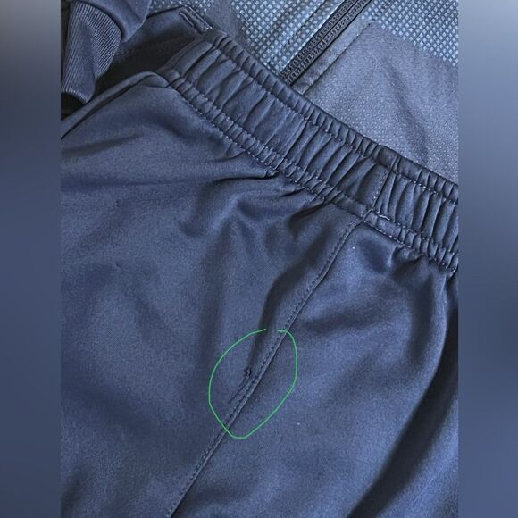 Nike Baby Tech Fleece Suit Jacket Hoddie Pants Sz 18M 18 Months - Picture 8 of 8